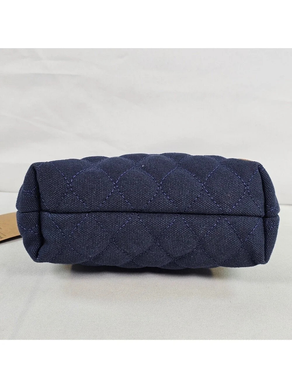 Timberland quilted canvas